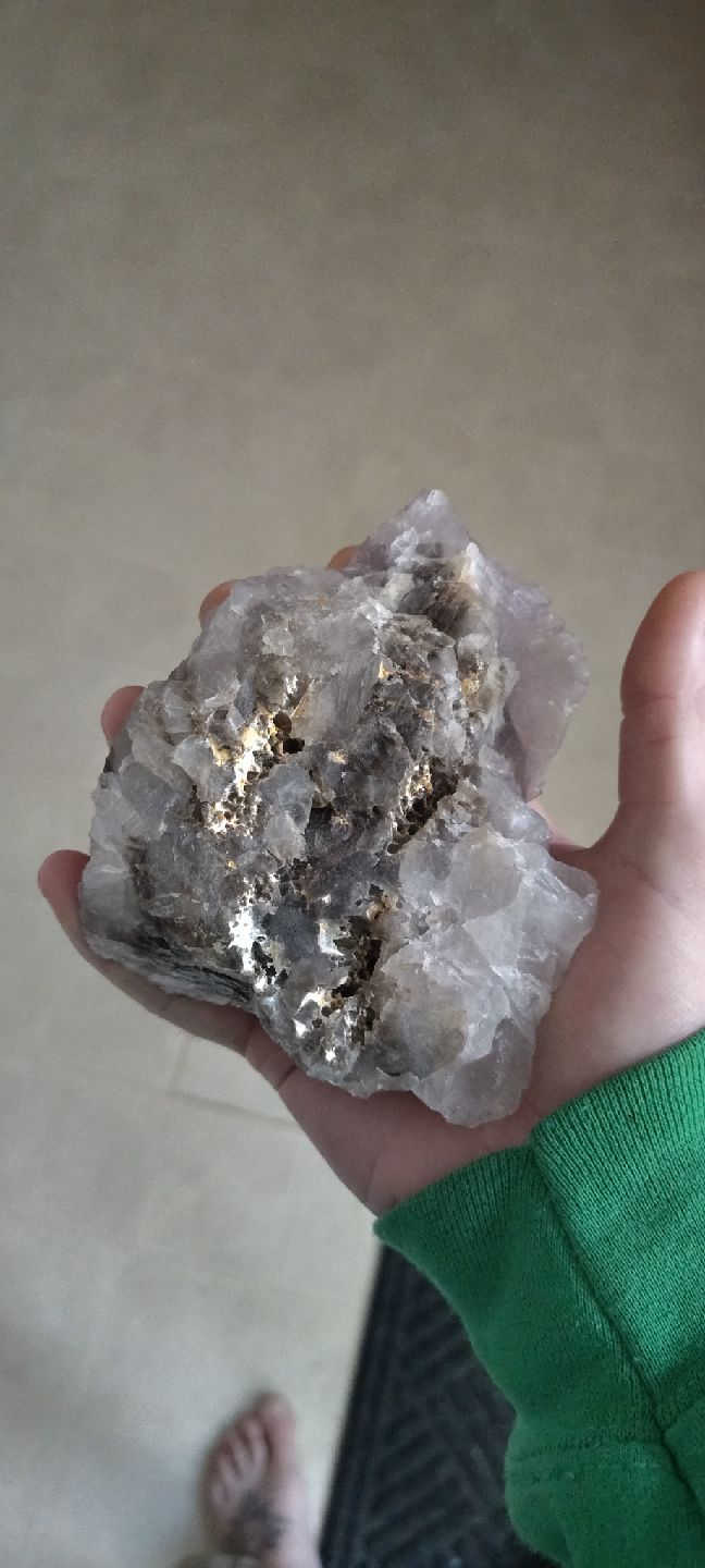 Fluorite Specimen - photo 3