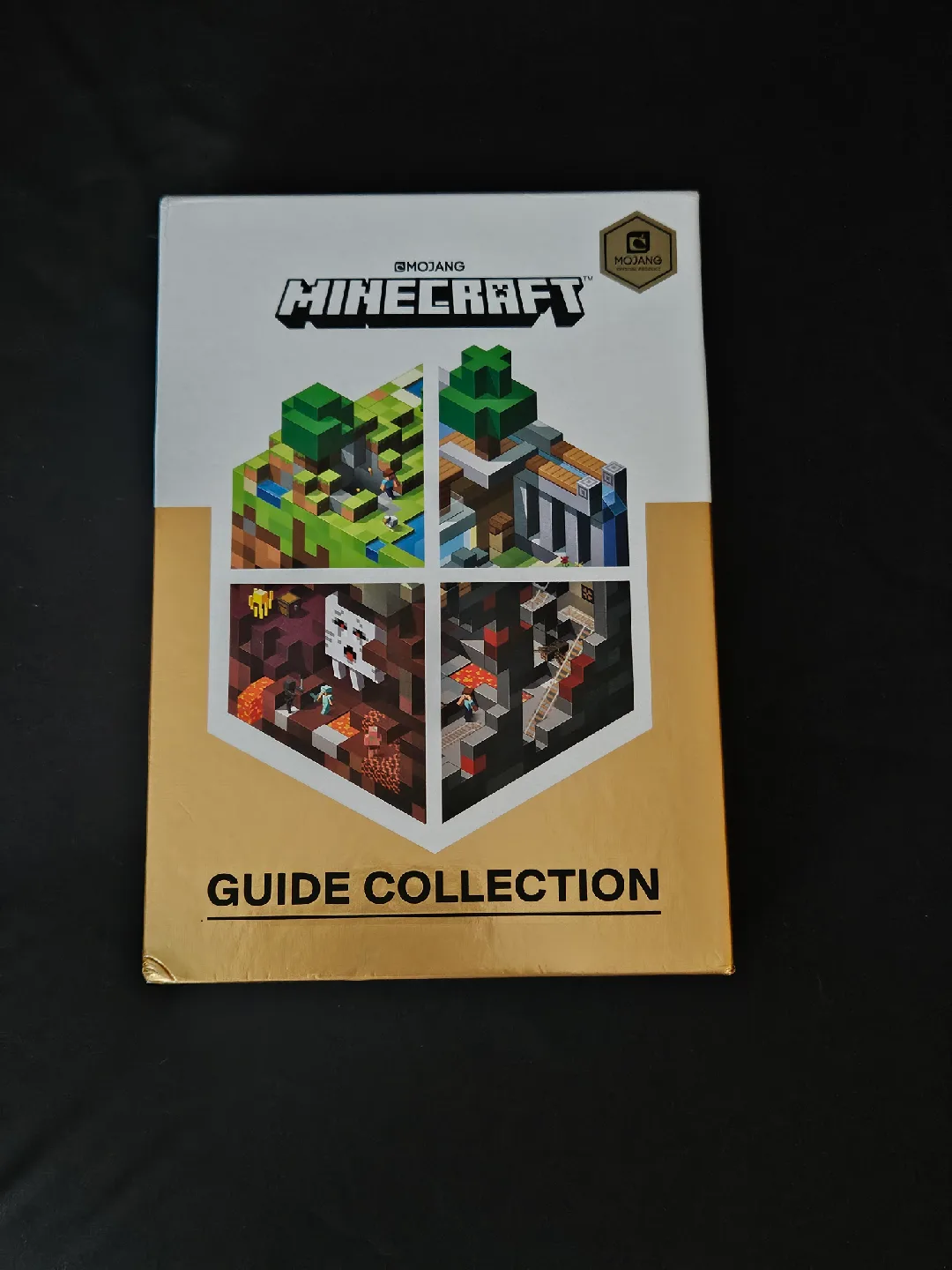 Minecraft Guide Collection (5 books) image indicator(4)