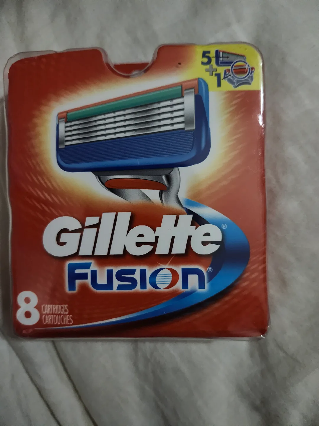 Gillette Fusion 8 Cartridges thumbnail
