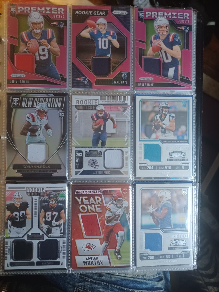 Football Trading Cards Collection - photo 4