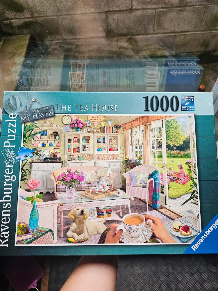 Ravensburger & Buffalo 1000 Piece Puzzles image indicator(2)
