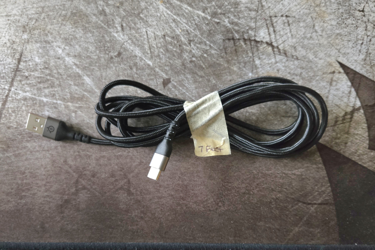 SteelSeries USB-C Cable - 7 Feet