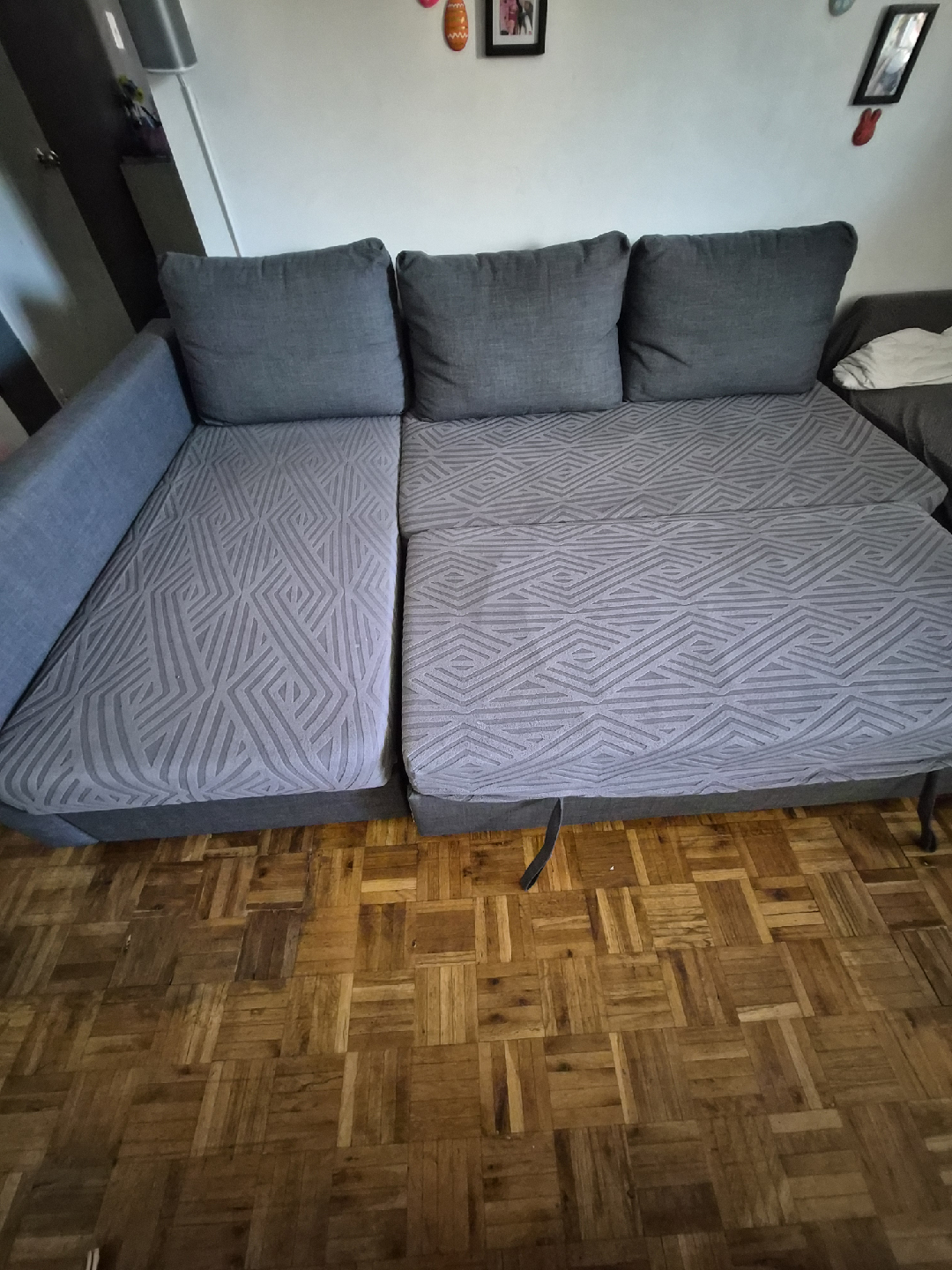 ikea Frihiten couch - photo 4