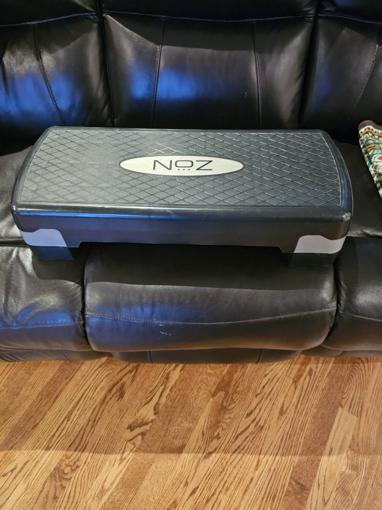 Nzon Step Aerobics Platform