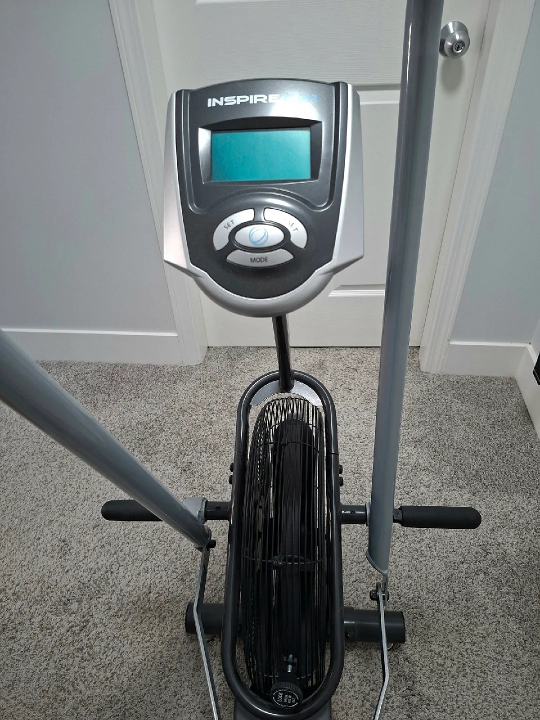 Inspire Fitness Air Bike image indicator(2)
