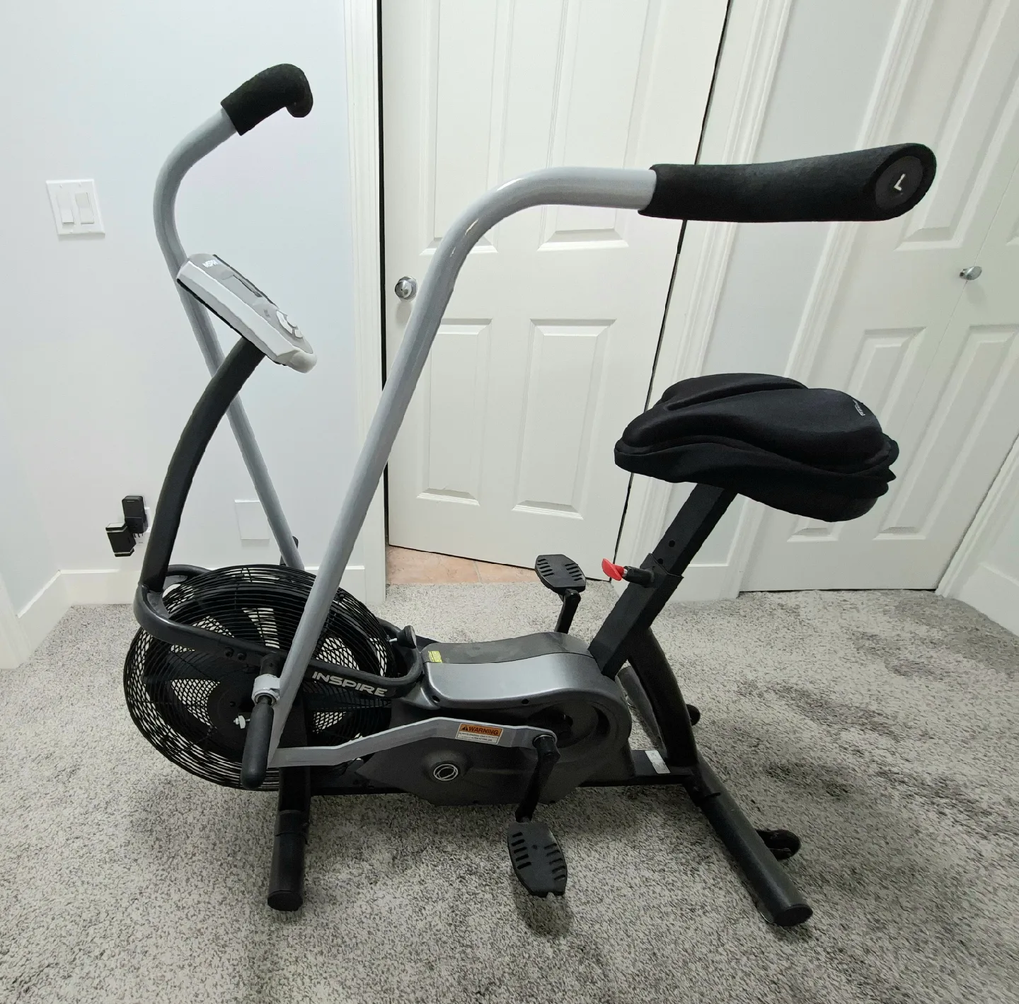 Inspire Fitness Air Bike image indicator(3)