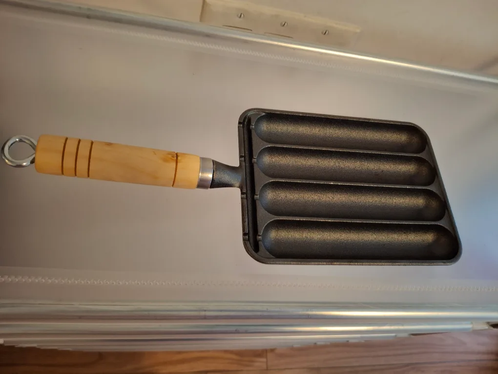 Cast Iron pan 🥕 thumbnail
