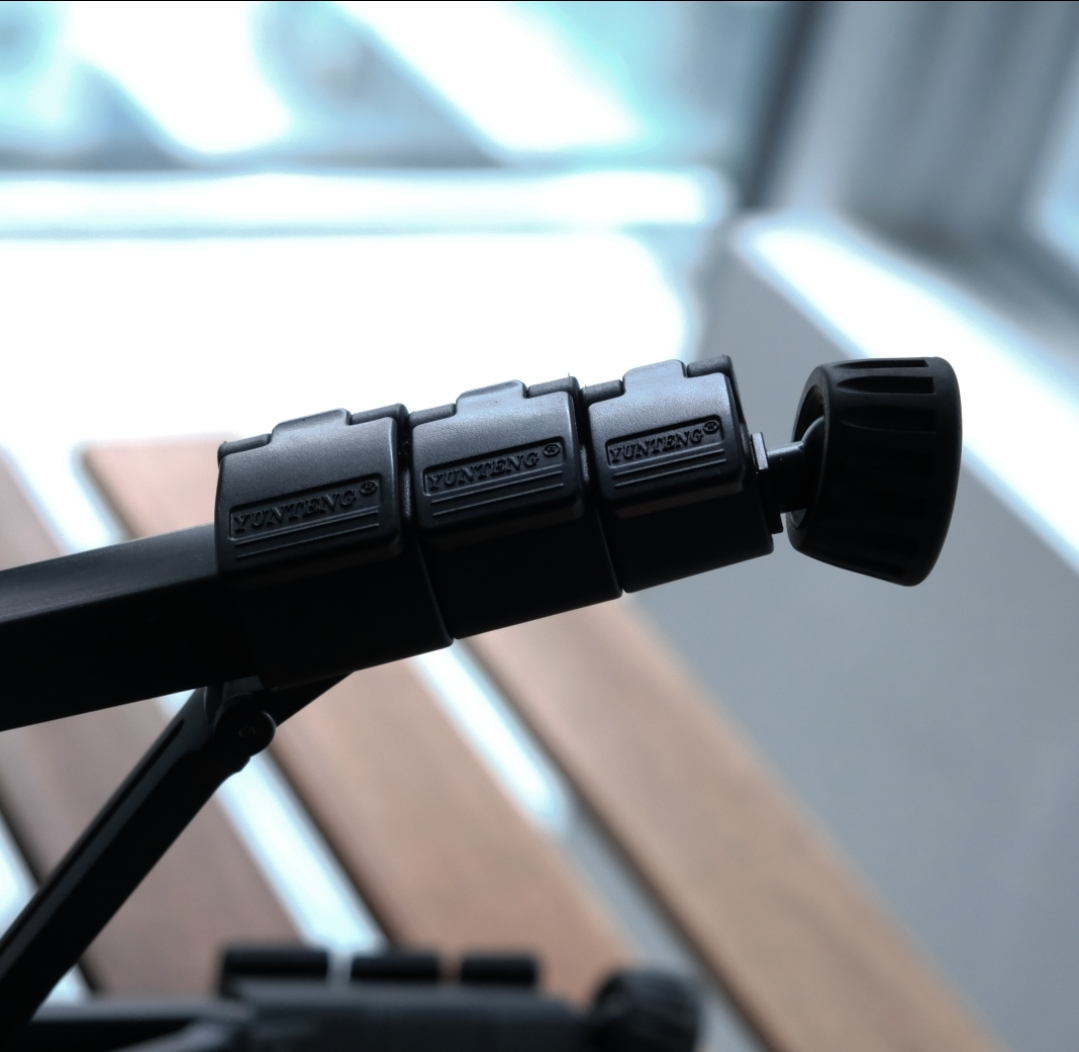 Yunteng VCT-668 Tripod for Camera Phone - photo 4