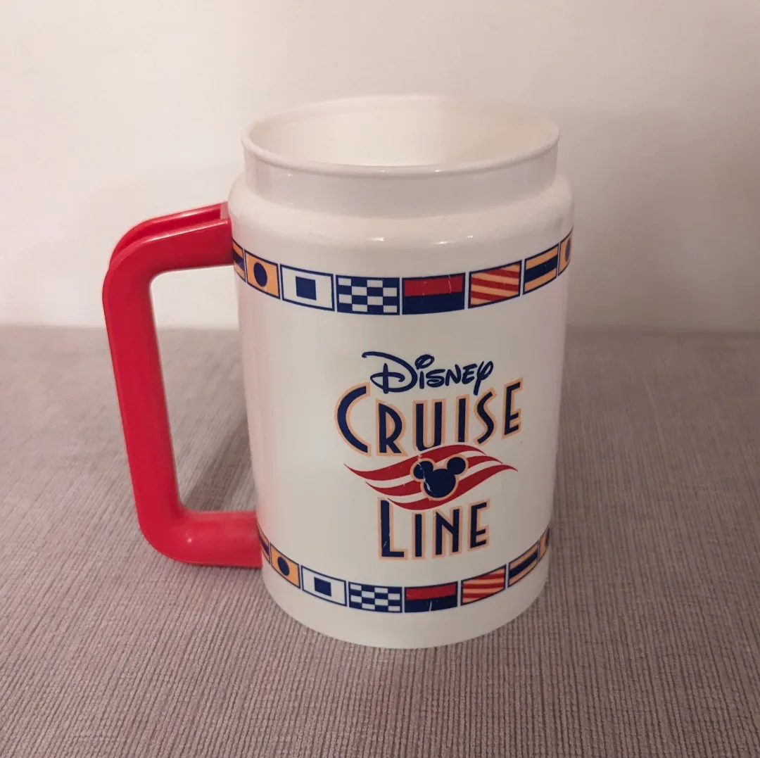 Disney Cruise Line Mug thumbnail
