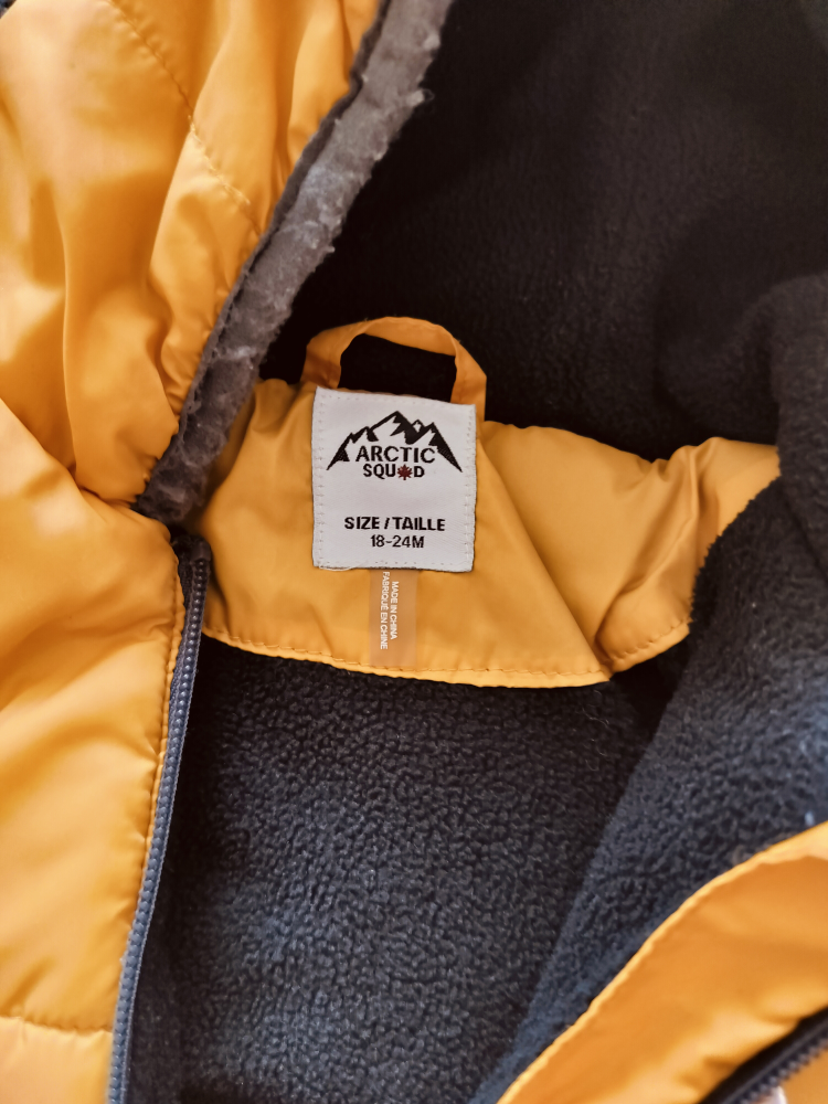 snowsuit - photo 2