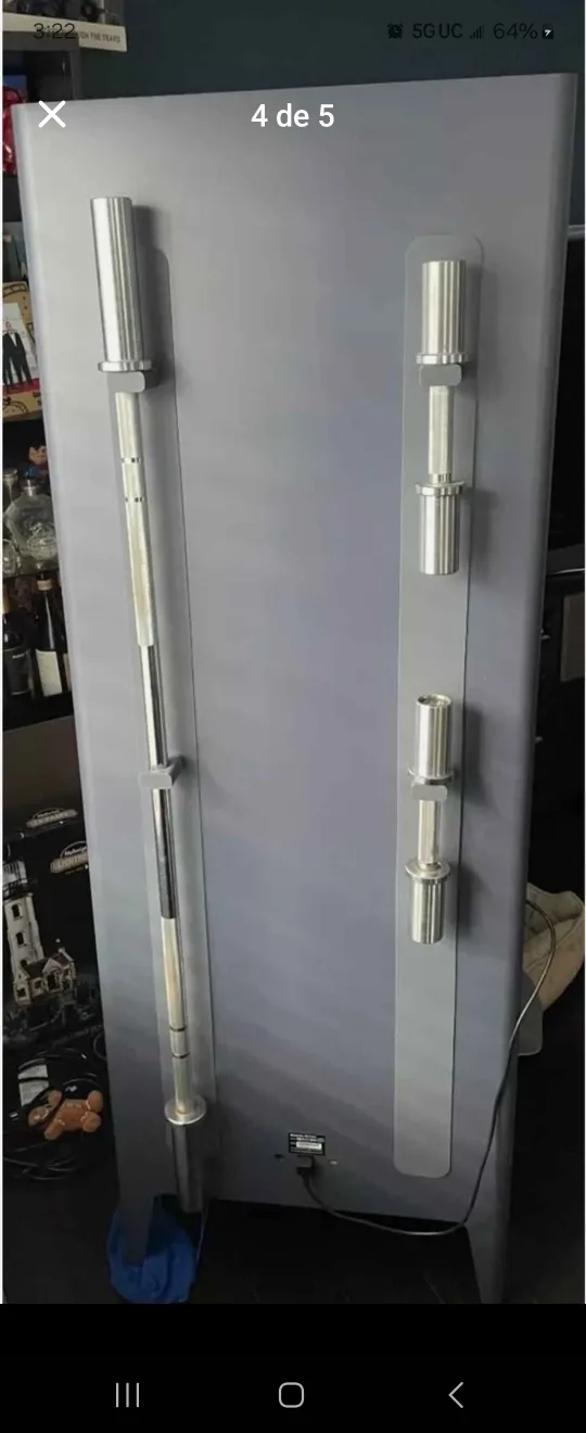 Tempo Studio Home Gym - White image indicator(4)