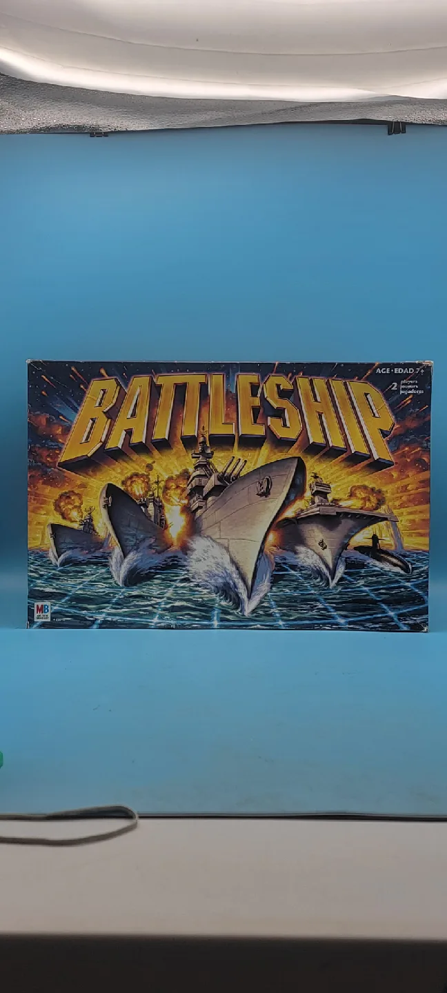 🥳VGC🤩 BATTLESHIP Game thumbnail