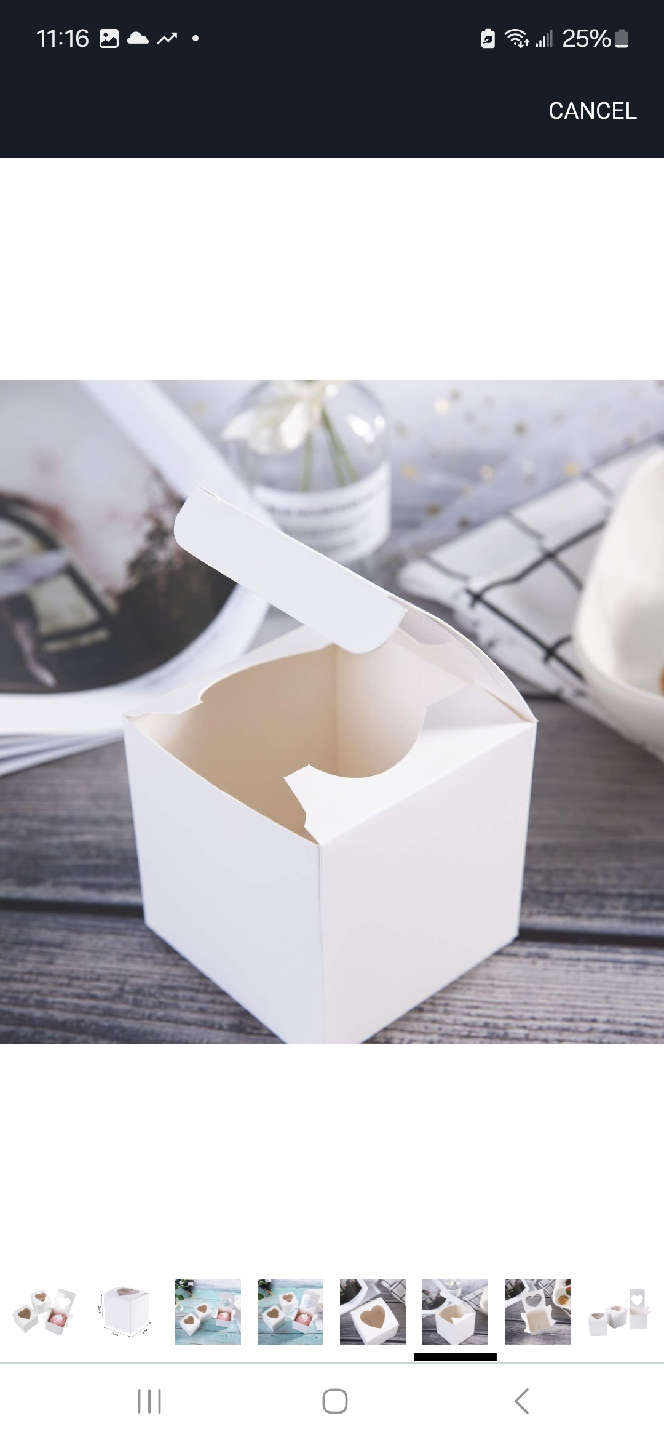 New window gift boxes - photo 3