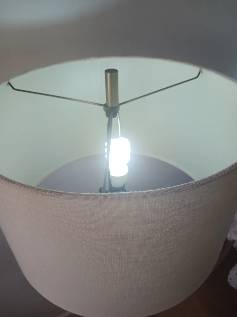 Modern Tripod Floor Lamp – Price is negotiable image indicator(7)