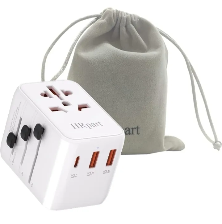 Universal Travel Adapter,International