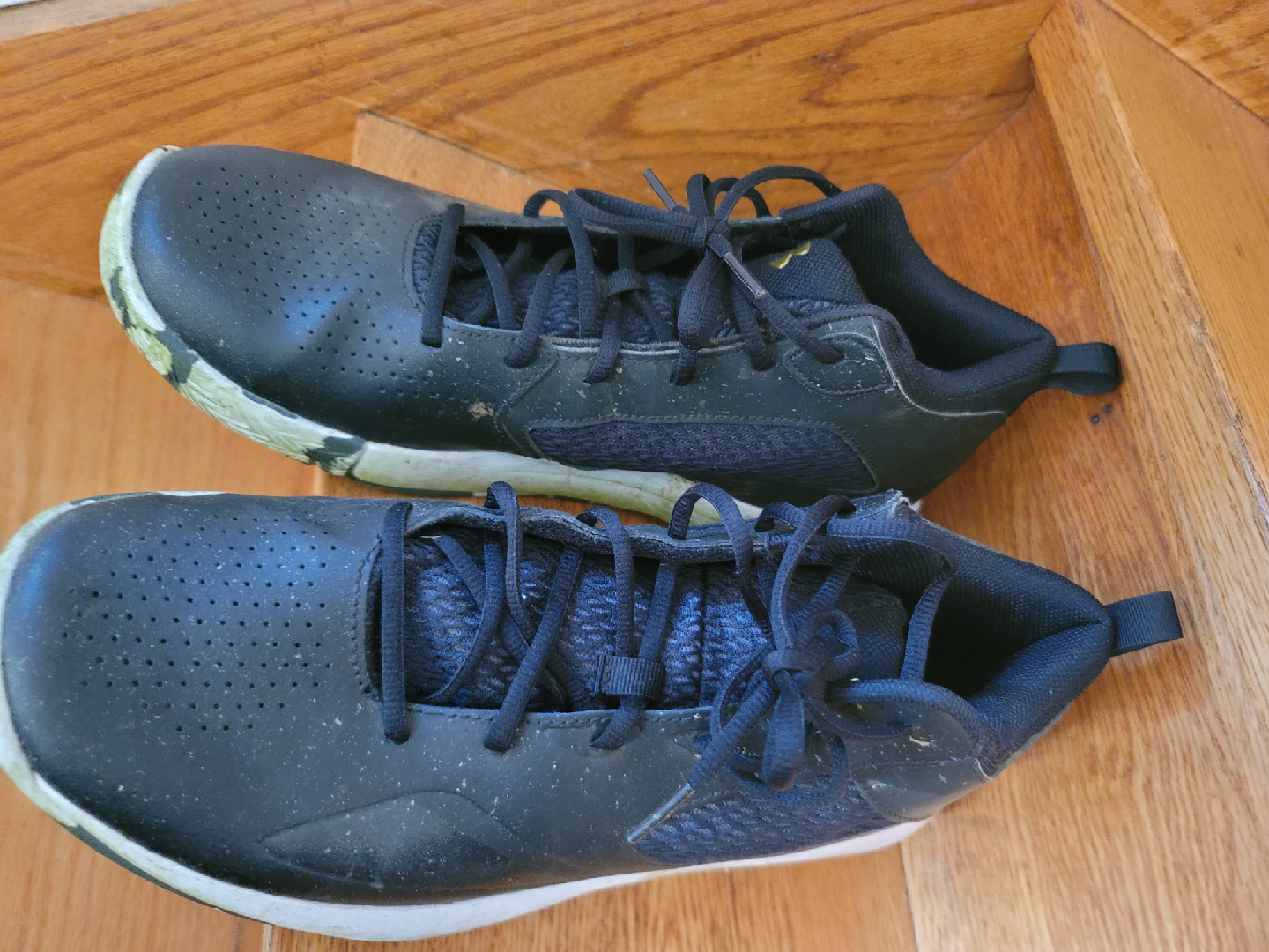 Under Armour Men's Size 12 Shoes - photo 2