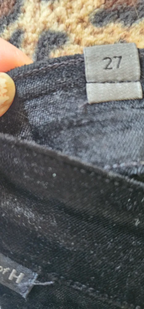 Velvety Citizens of Humanity size 27 image indicator(6)