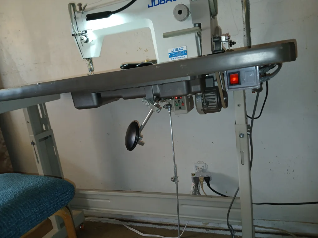 JDBAO Industrial Sewing Machine image indicator(2)