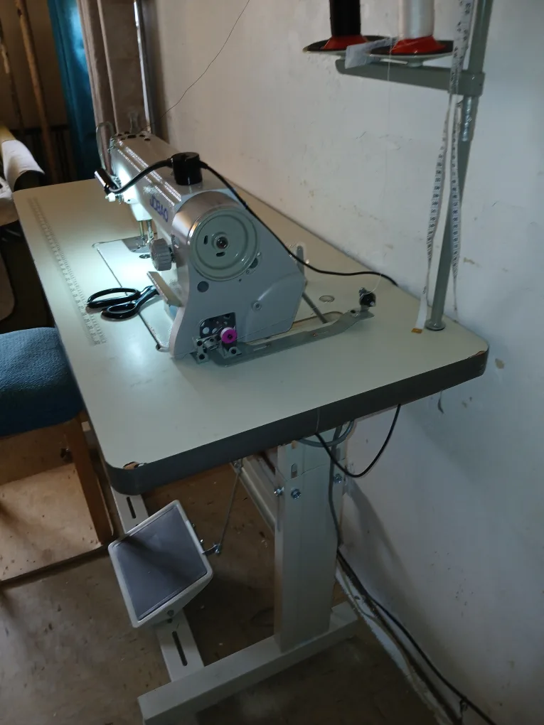 JDBAO Industrial Sewing Machine image indicator(3)