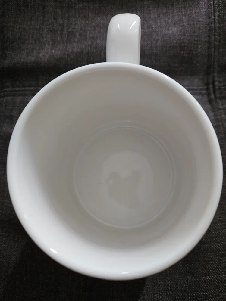 Kitchen Stuff Plus 'OH Snap!' Mug MINT image indicator(3)