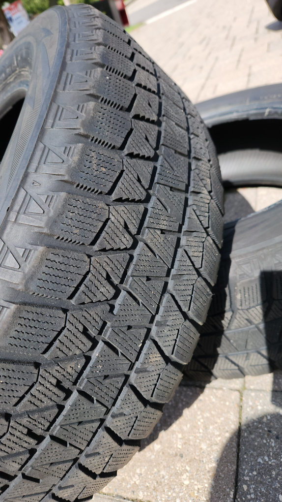 Bridgestone Winter Tires - photo 2