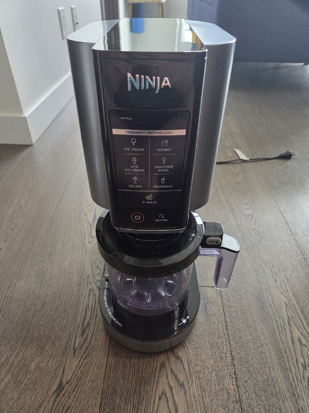Ninja CREAMi Ice Cream Maker - photo 2