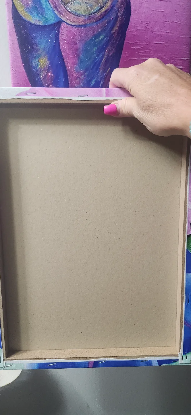 Georgia O' Keefe Canvas Painting image indicator(2)