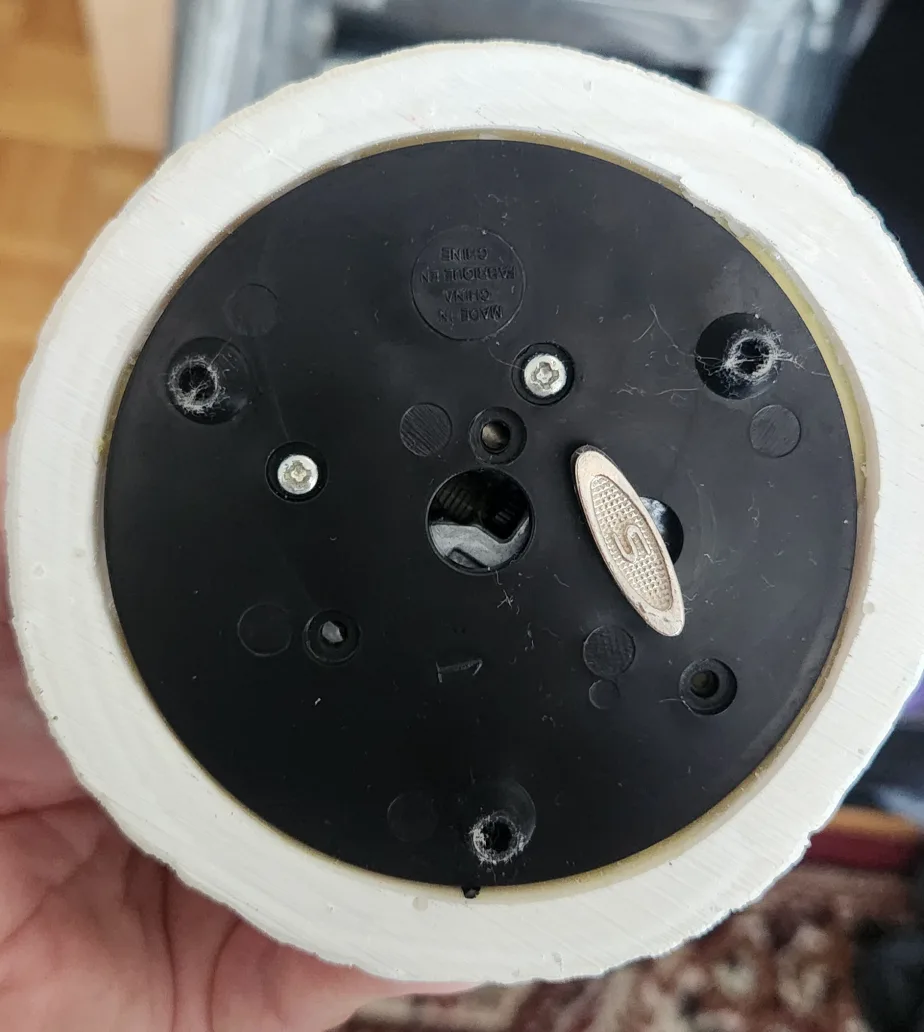 Santa Claus Figurine with Squirrels and Christmas Trees image indicator(7)