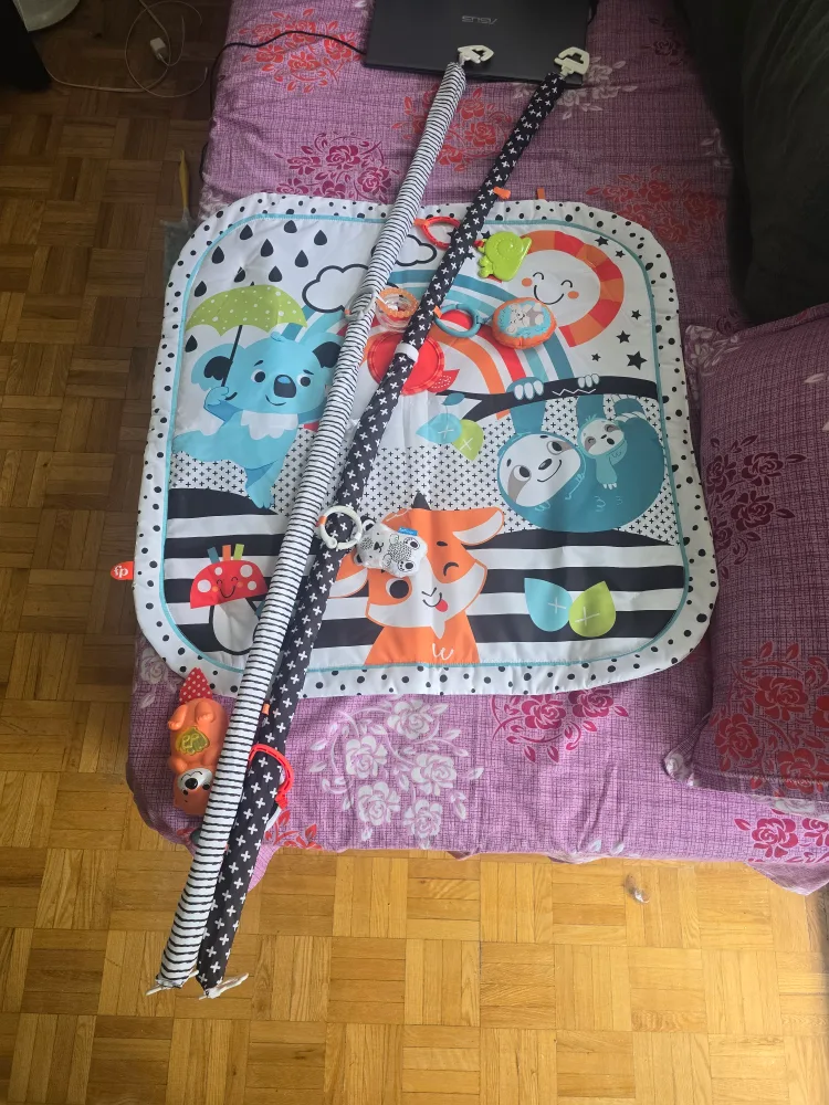 Fisher-Price Baby Activity Gym thumbnail