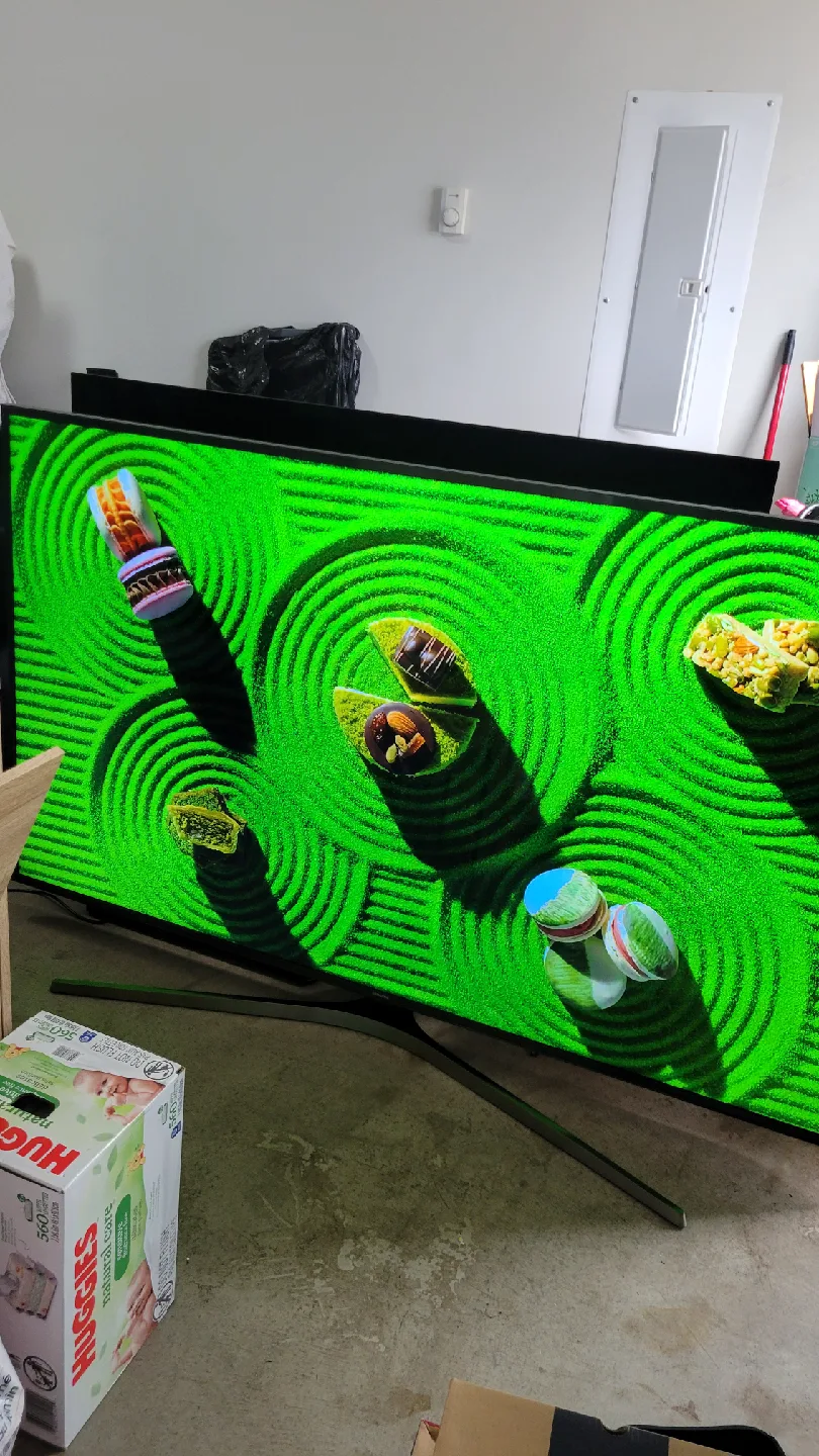 75" SAMSUNG 4K UHD SMART TV image indicator(3)