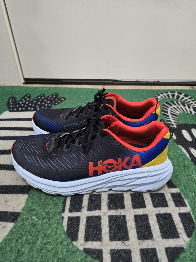 Hoka Rincon 3 Running Shoes - Size 10