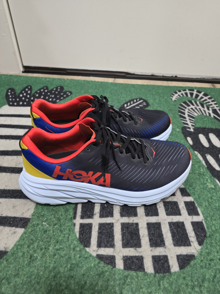Hoka Rincon 3 Running Shoes - Size 10 - photo 4