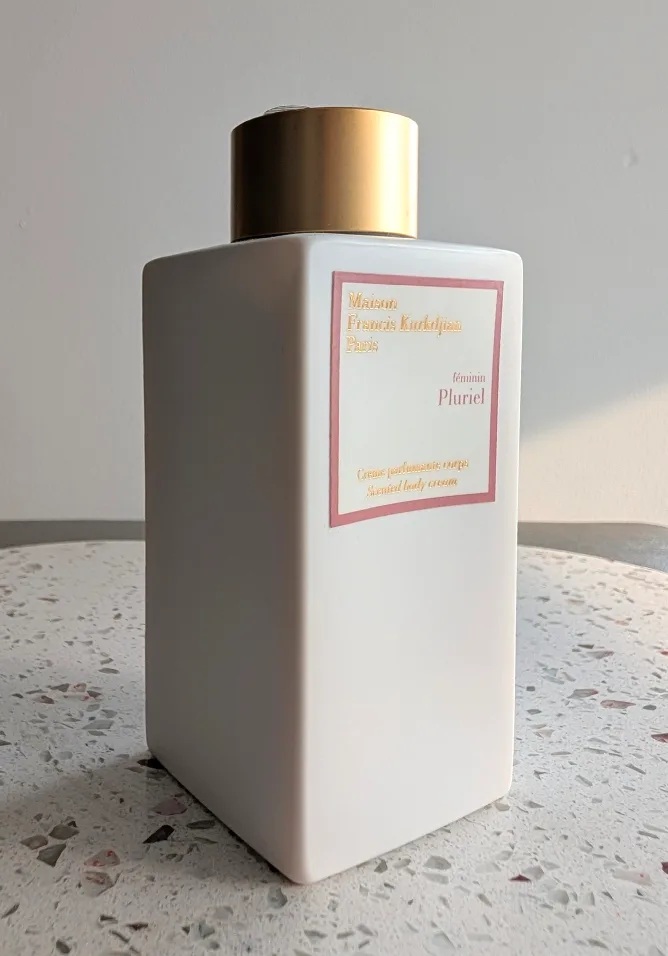 MFK Feminine Pluriel Body Creme thumbnail