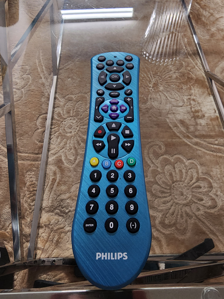 Philips TV Remote Control