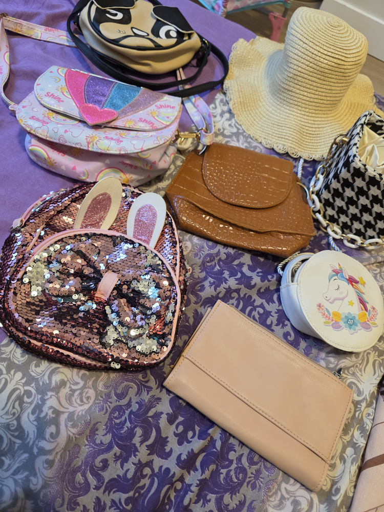 Assorted Kids Purses and Bags - photo 3