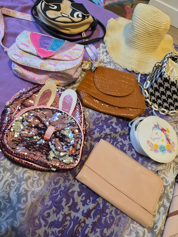 Assorted Kids Purses and Bags image indicator(3)