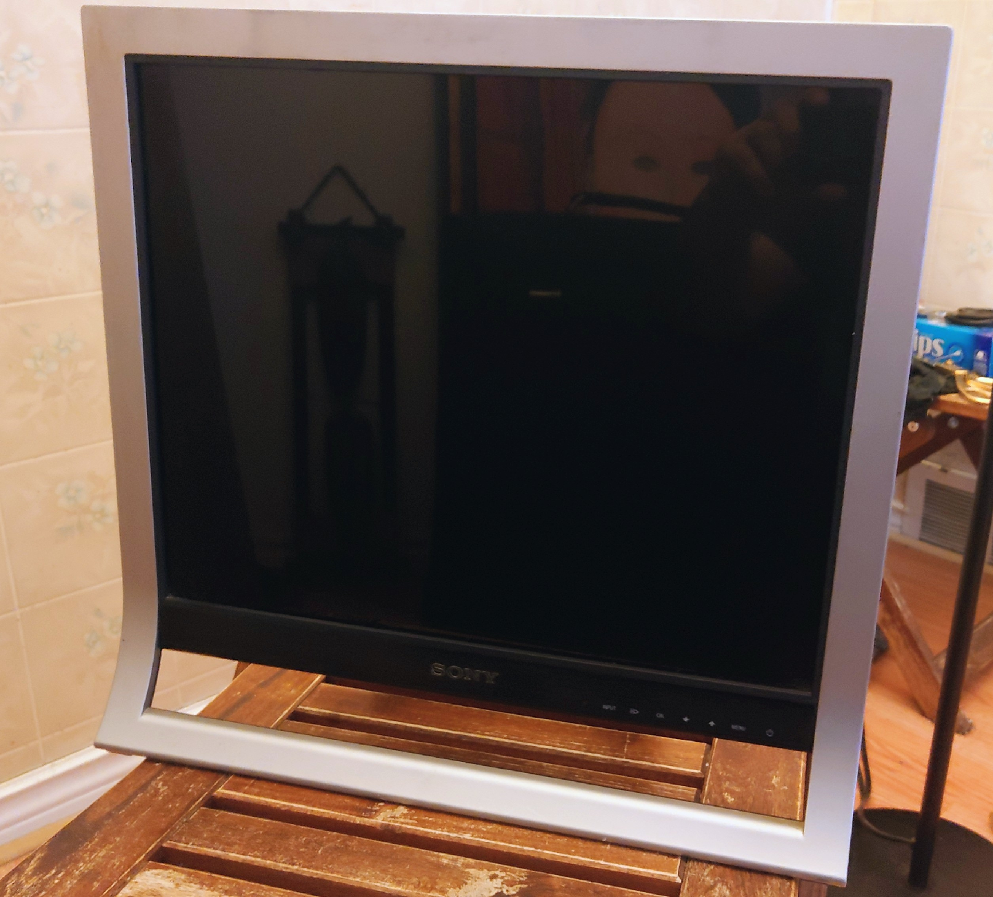 Sony SDM-HS95P XBrite LCD Monitor Screen 19”
