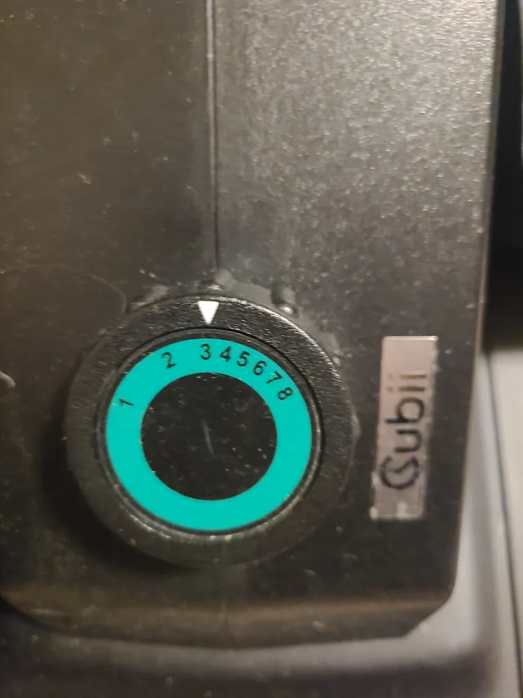 Cubii Under Desk Elliptical image indicator(7)