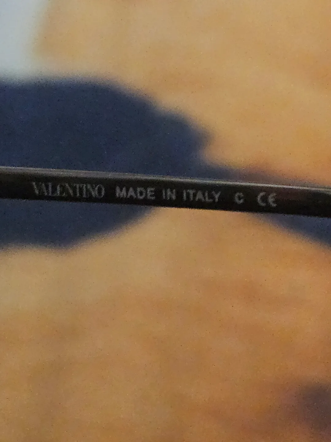 Valentino Gold Frame Eyeglasses image indicator(5)