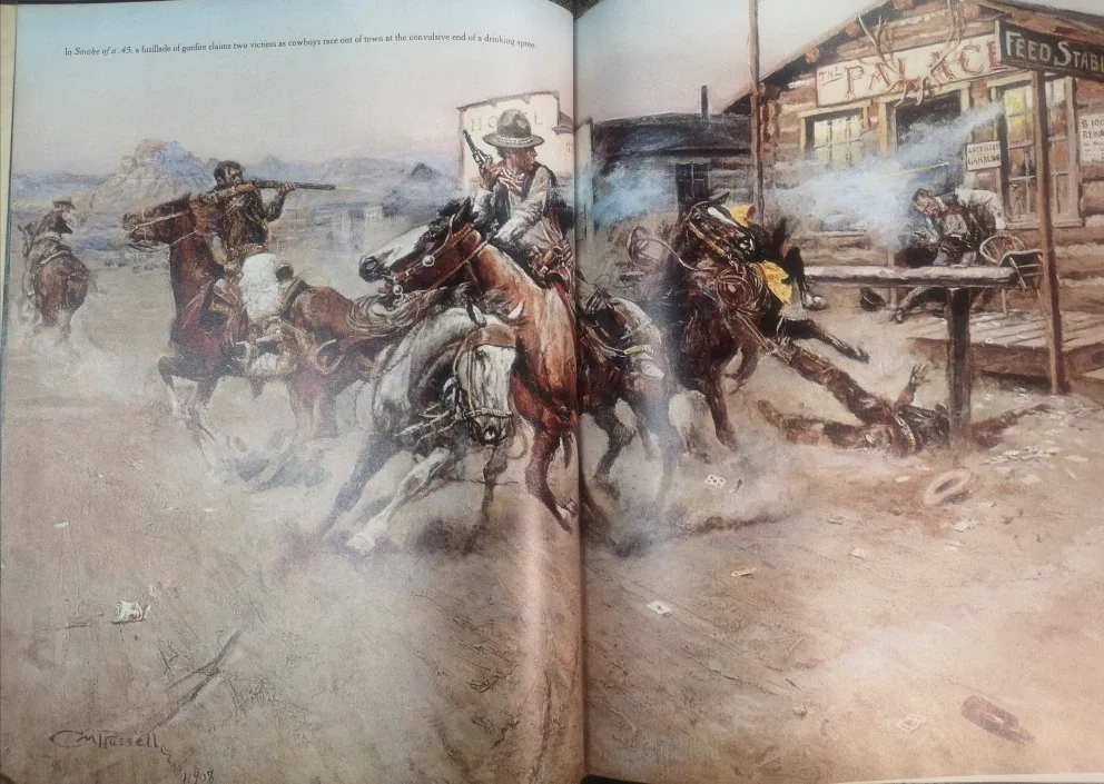 The Gunfighters ~ Time Life Books image indicator(2)