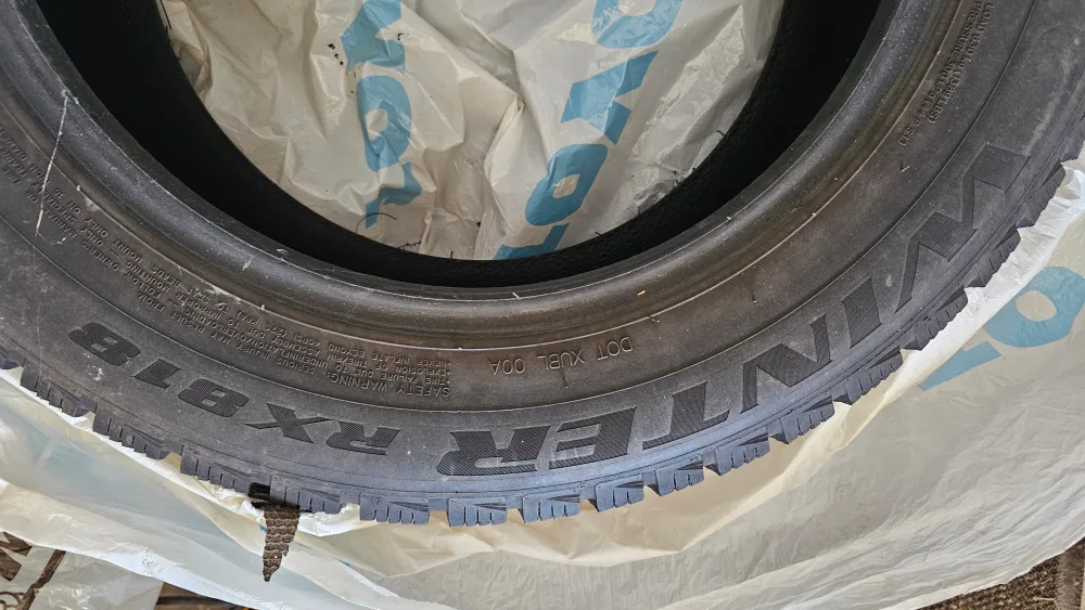 Joyroad Winter RX818 Tire 205/60R16 image indicator(4)