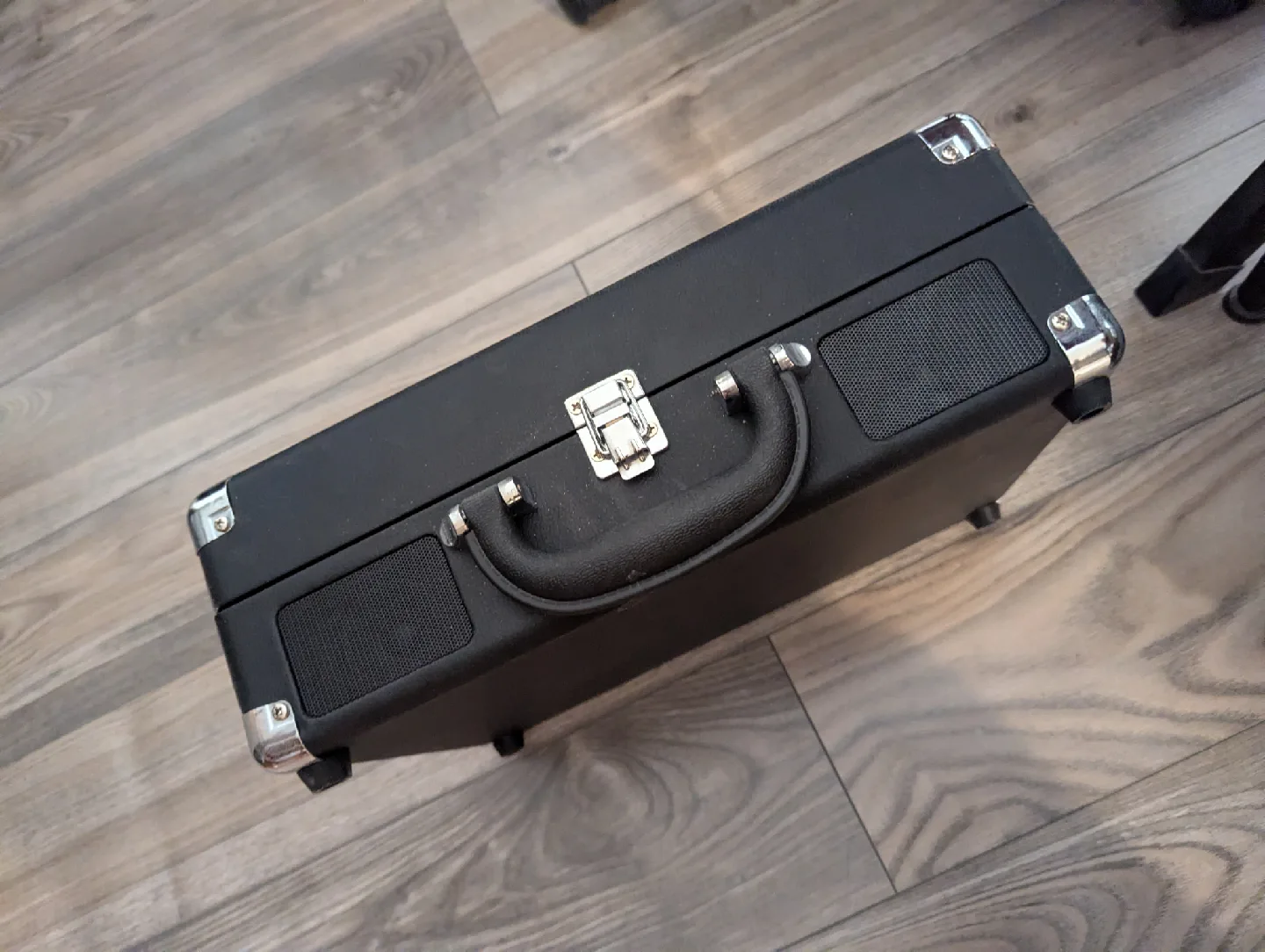 Victrola Portable Suitcase Record Player thumbnail