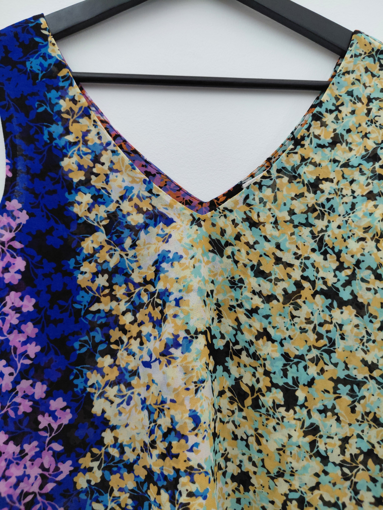 Floral Tank Top - photo 2