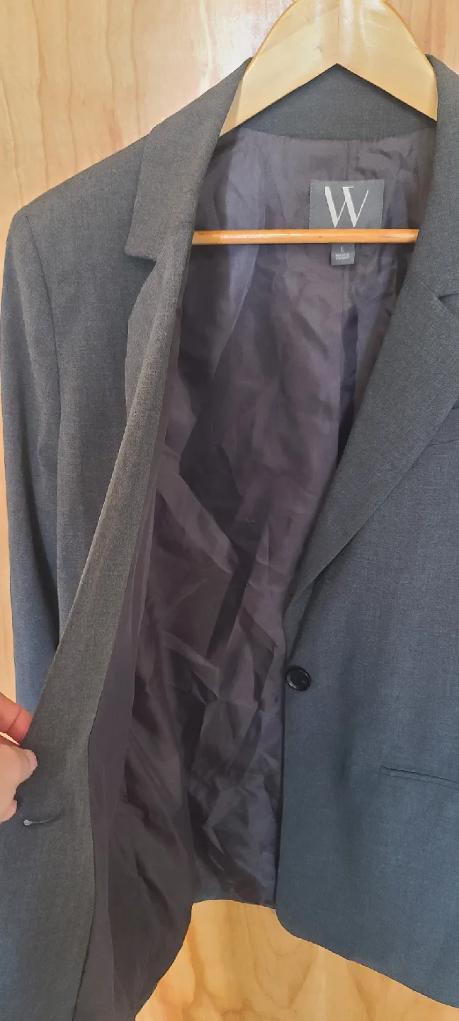 Worthington Women's Blazer - Grey image indicator(8)