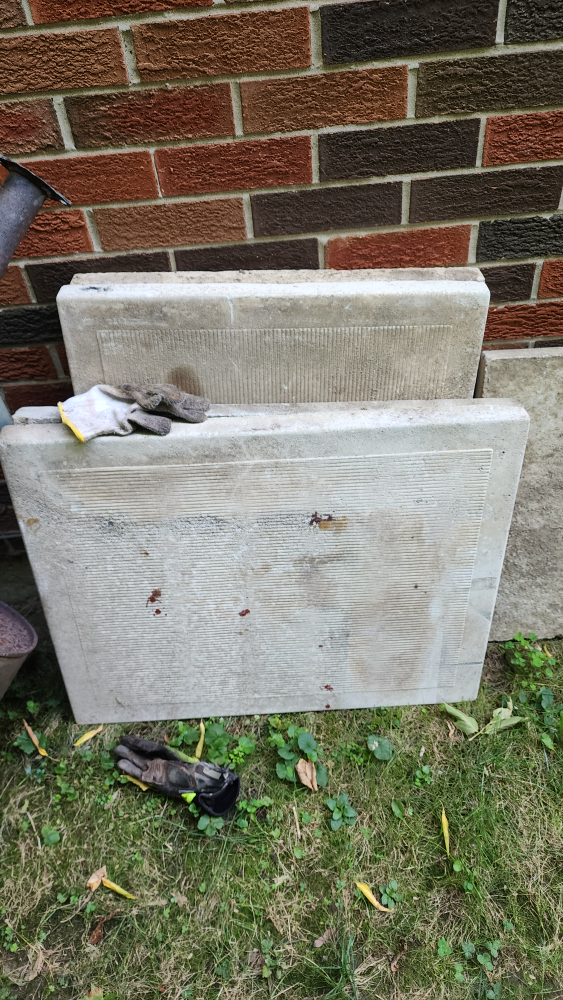 patio pavers