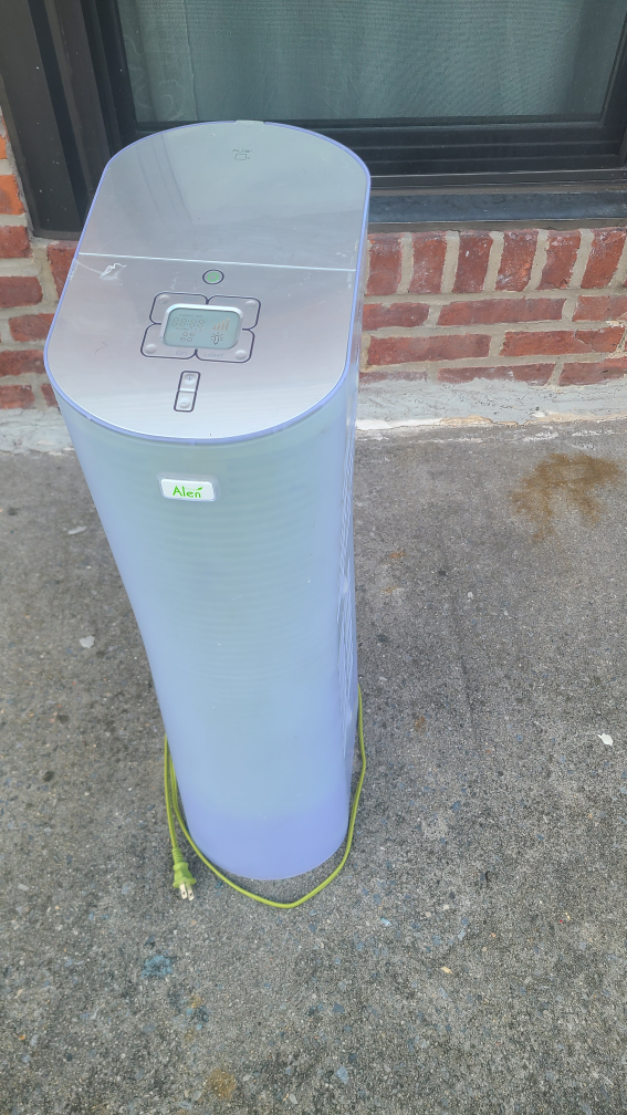 Alen Air Purifier - photo 2