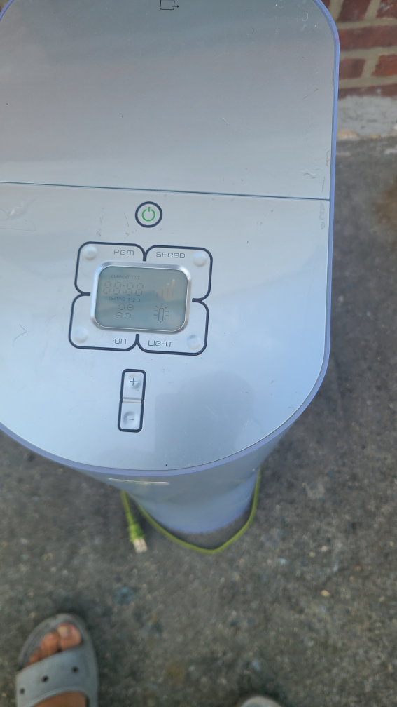 Alen Air Purifier - photo 4