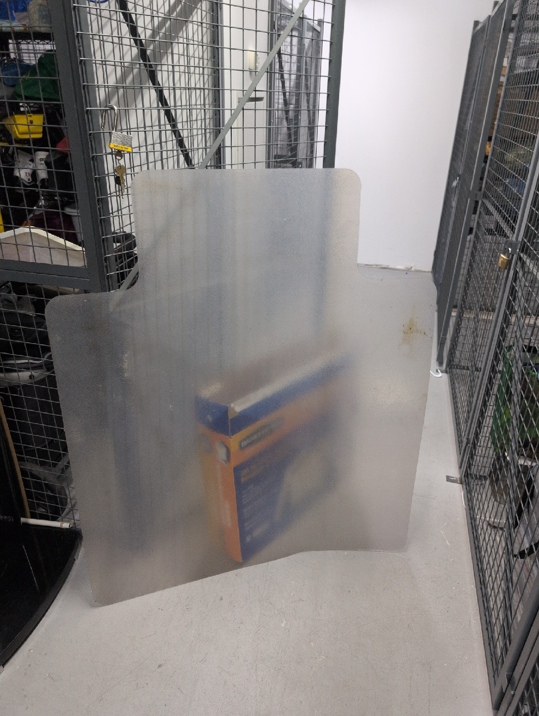 office mat for rolling chair - photo 2