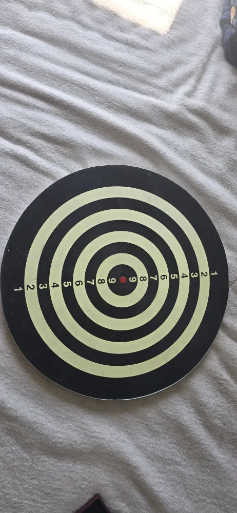 Harrows Dartboard _ Decorative image indicator(2)