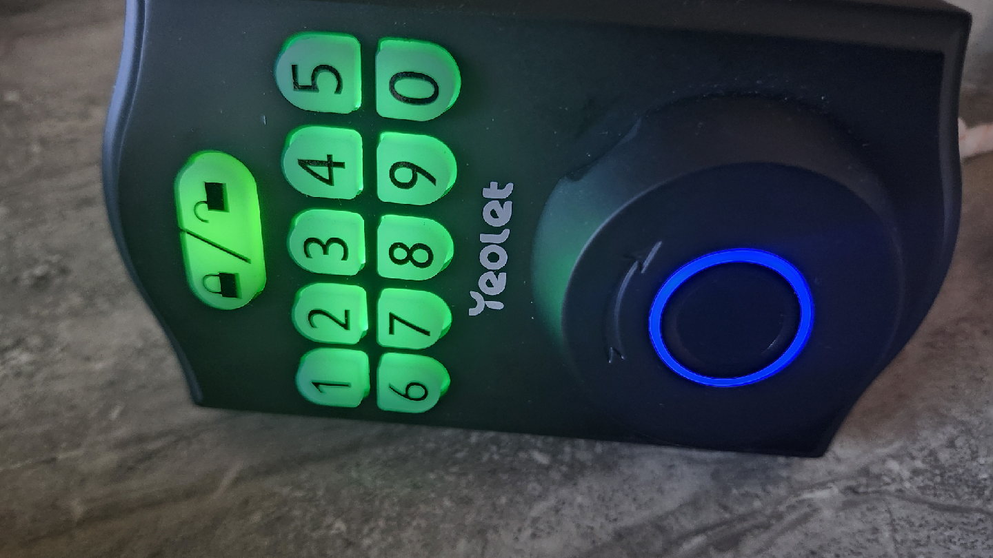 Smart Lock - photo 3